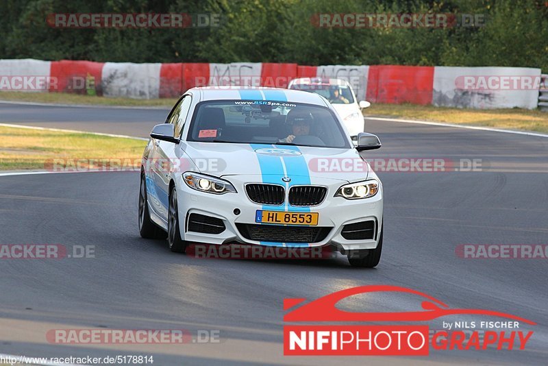 Bild #5178814 - Touristenfahrten Nürburgring Nordschleife 28.08.2018