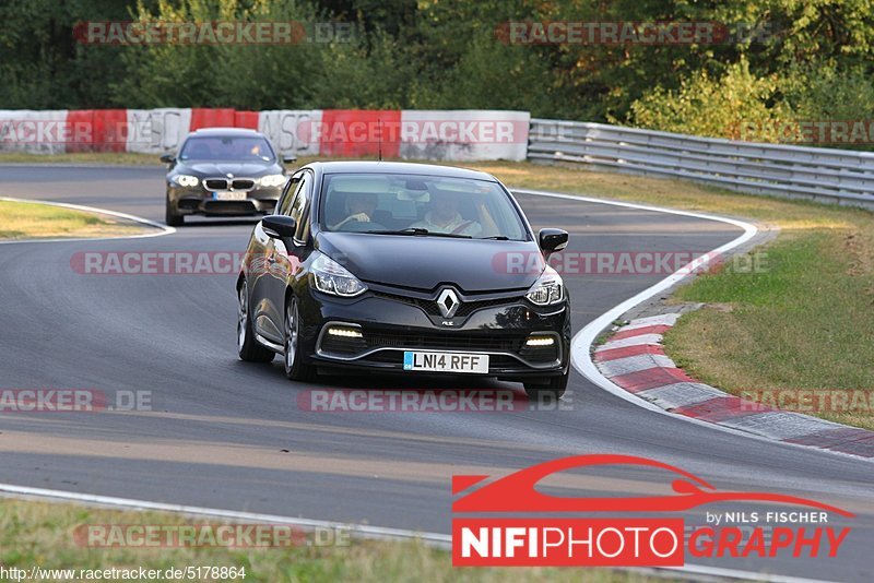 Bild #5178864 - Touristenfahrten Nürburgring Nordschleife 28.08.2018