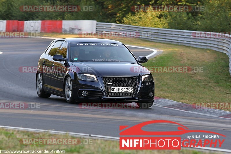 Bild #5178894 - Touristenfahrten Nürburgring Nordschleife 28.08.2018