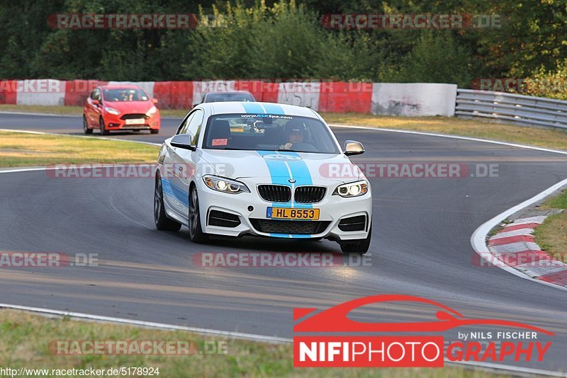 Bild #5178924 - Touristenfahrten Nürburgring Nordschleife 28.08.2018