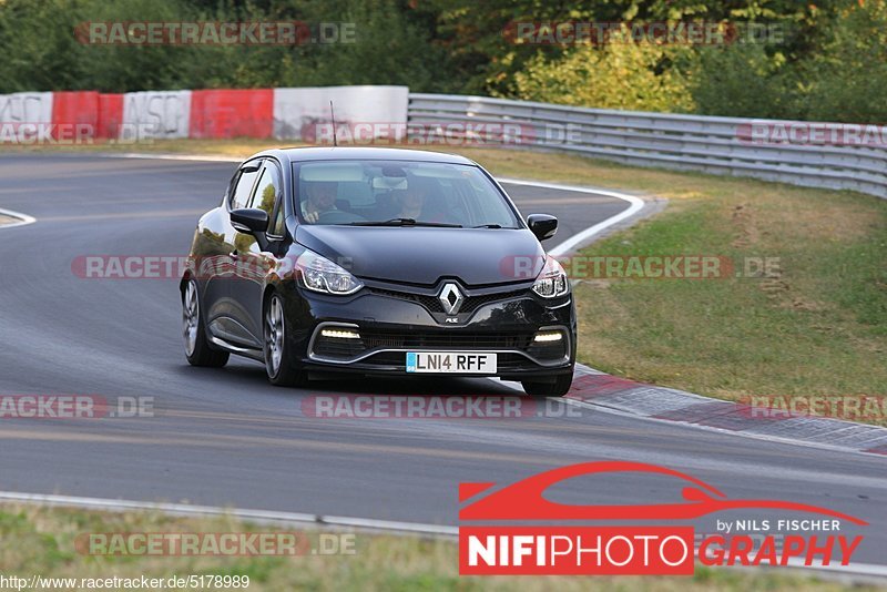 Bild #5178989 - Touristenfahrten Nürburgring Nordschleife 28.08.2018