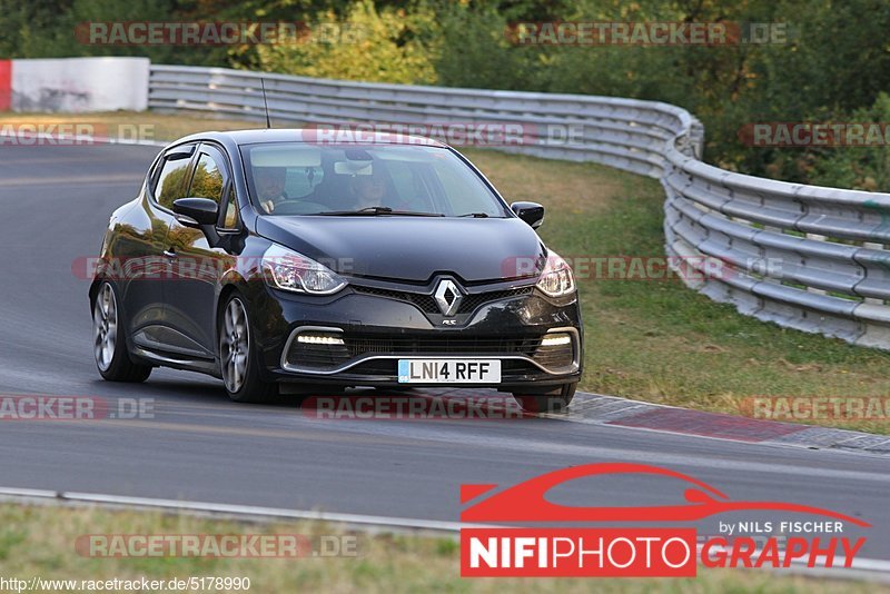 Bild #5178990 - Touristenfahrten Nürburgring Nordschleife 28.08.2018