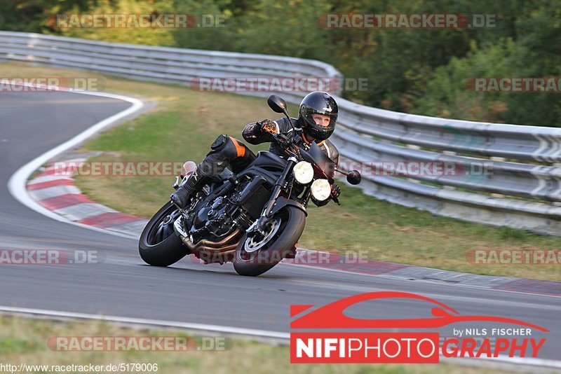 Bild #5179006 - Touristenfahrten Nürburgring Nordschleife 28.08.2018