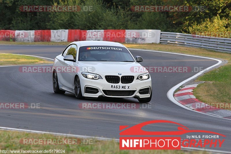 Bild #5179024 - Touristenfahrten Nürburgring Nordschleife 28.08.2018