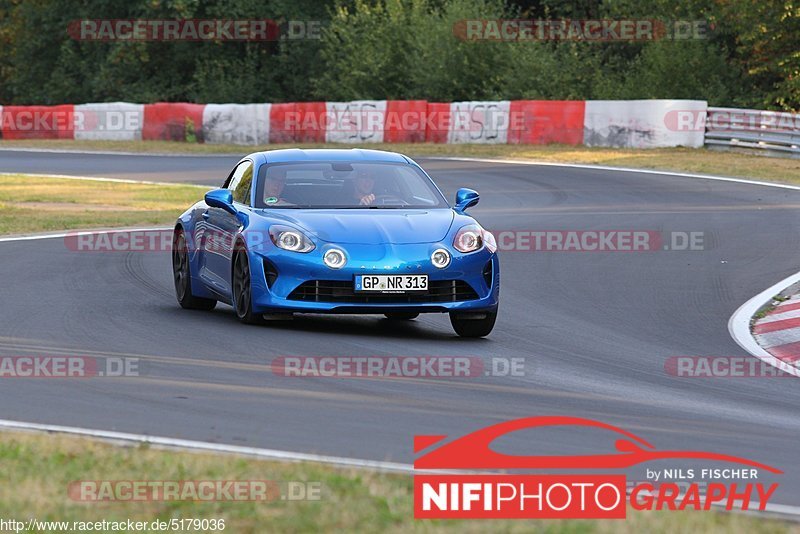 Bild #5179036 - Touristenfahrten Nürburgring Nordschleife 28.08.2018