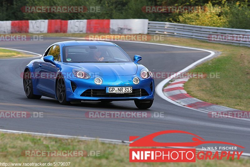 Bild #5179037 - Touristenfahrten Nürburgring Nordschleife 28.08.2018