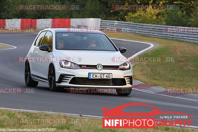 Bild #5179157 - Touristenfahrten Nürburgring Nordschleife 28.08.2018