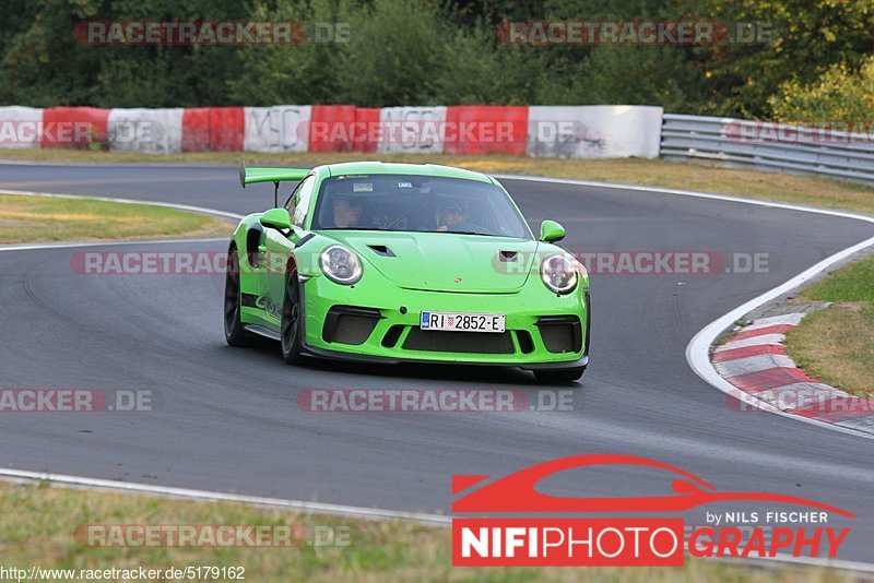 Bild #5179162 - Touristenfahrten Nürburgring Nordschleife 28.08.2018