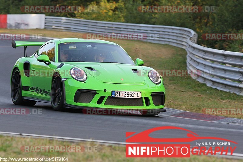 Bild #5179164 - Touristenfahrten Nürburgring Nordschleife 28.08.2018