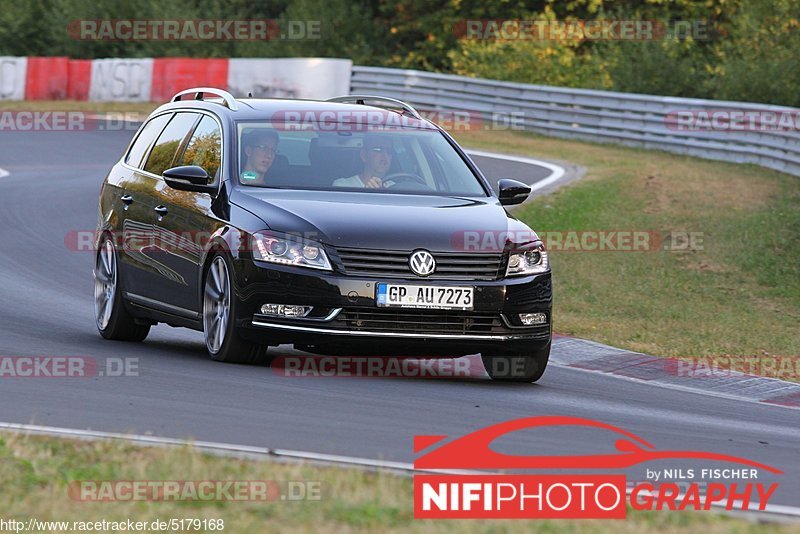 Bild #5179168 - Touristenfahrten Nürburgring Nordschleife 28.08.2018