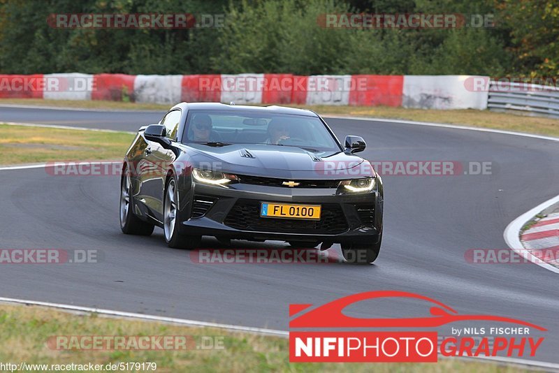 Bild #5179179 - Touristenfahrten Nürburgring Nordschleife 28.08.2018