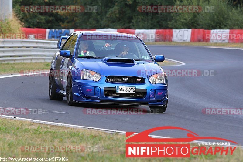 Bild #5179186 - Touristenfahrten Nürburgring Nordschleife 28.08.2018