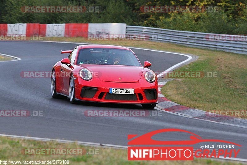 Bild #5179188 - Touristenfahrten Nürburgring Nordschleife 28.08.2018