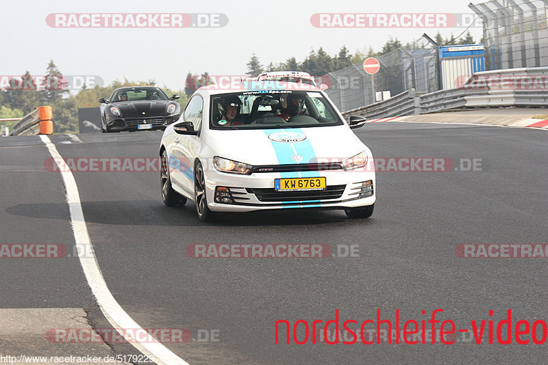 Bild #5179229 - Touristenfahrten Nürburgring Nordschleife 29.08.2018