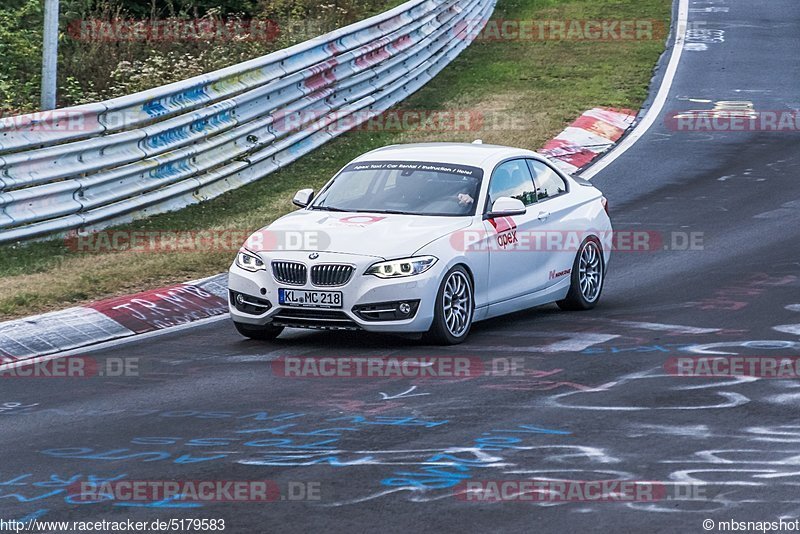 Bild #5179583 - Touristenfahrten Nürburgring Nordschleife 29.08.2018