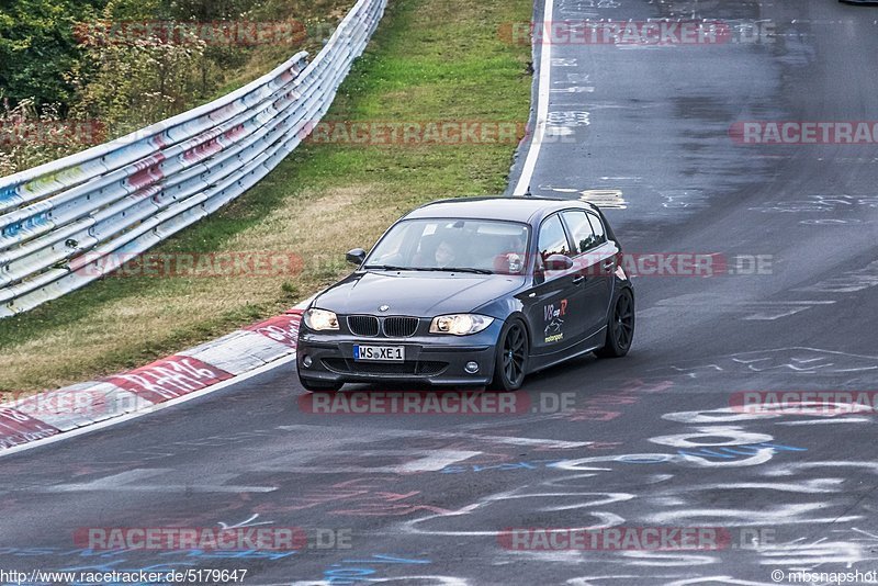 Bild #5179647 - Touristenfahrten Nürburgring Nordschleife 29.08.2018