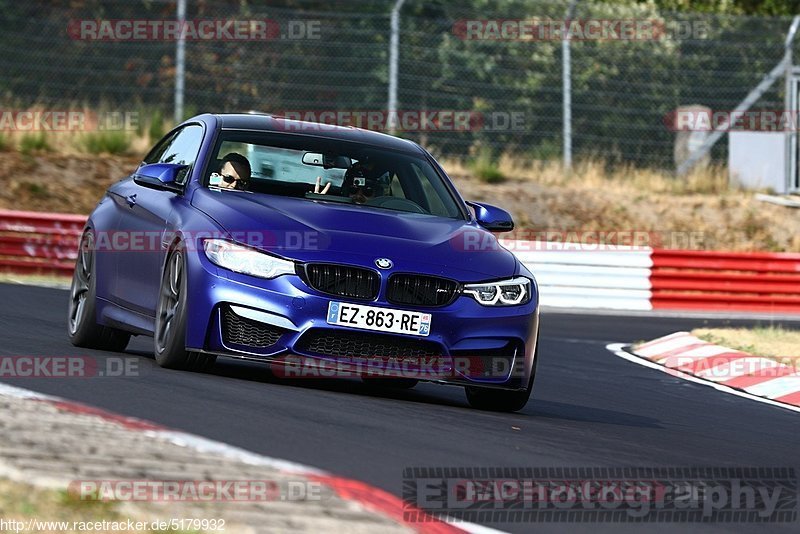 Bild #5179932 - Touristenfahrten Nürburgring Nordschleife 29.08.2018