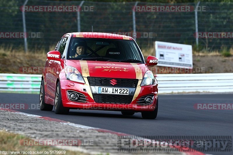 Bild #5179969 - Touristenfahrten Nürburgring Nordschleife 29.08.2018