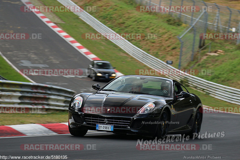 Bild #5180135 - Touristenfahrten Nürburgring Nordschleife 30.08.2018