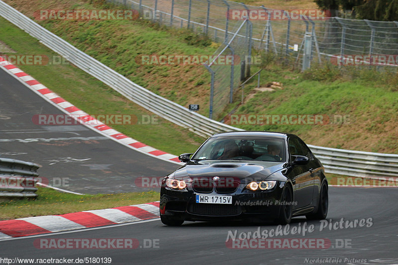 Bild #5180139 - Touristenfahrten Nürburgring Nordschleife 30.08.2018