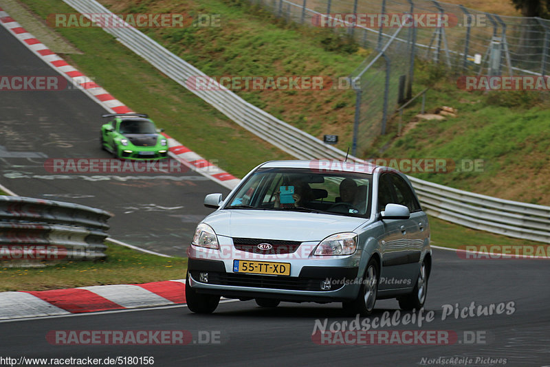 Bild #5180156 - Touristenfahrten Nürburgring Nordschleife 30.08.2018