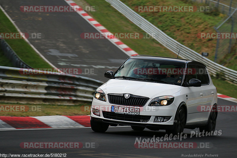 Bild #5180212 - Touristenfahrten Nürburgring Nordschleife 30.08.2018