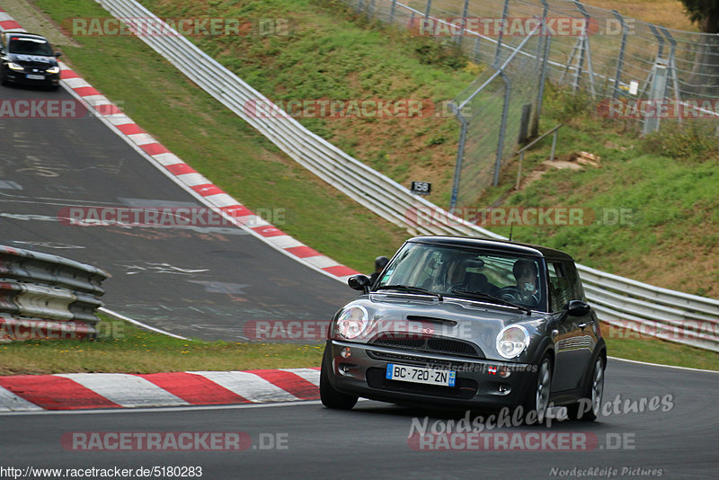 Bild #5180283 - Touristenfahrten Nürburgring Nordschleife 30.08.2018