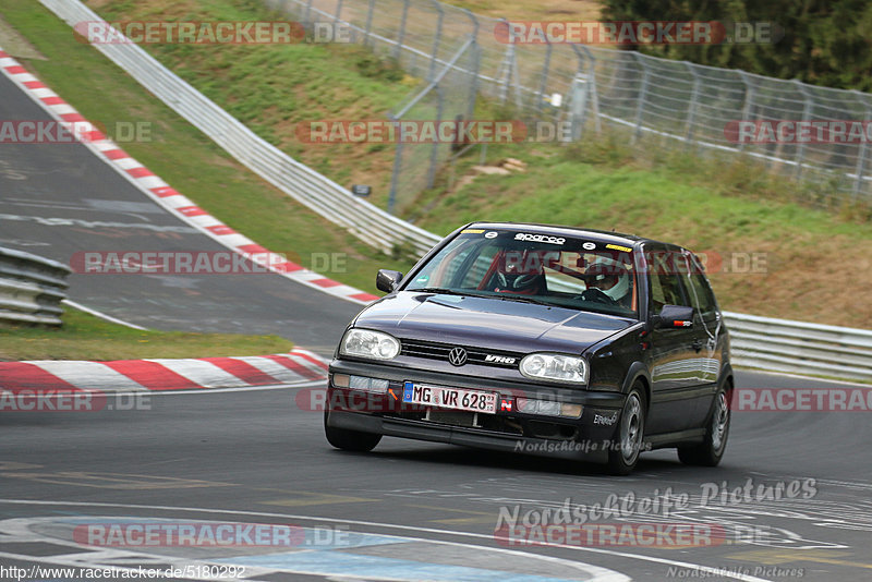 Bild #5180292 - Touristenfahrten Nürburgring Nordschleife 30.08.2018