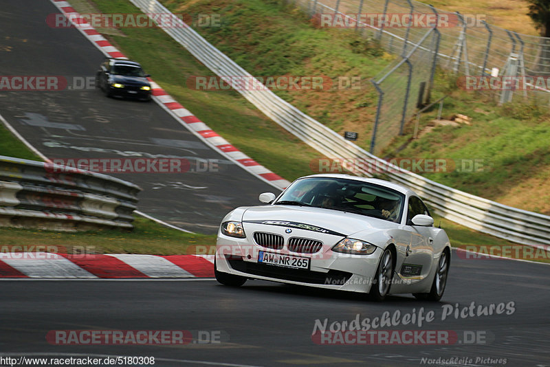 Bild #5180308 - Touristenfahrten Nürburgring Nordschleife 30.08.2018