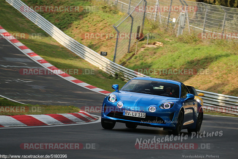 Bild #5180396 - Touristenfahrten Nürburgring Nordschleife 30.08.2018