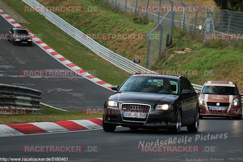 Bild #5180461 - Touristenfahrten Nürburgring Nordschleife 30.08.2018