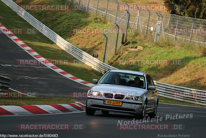 Bild #5180483 - Touristenfahrten Nürburgring Nordschleife 30.08.2018