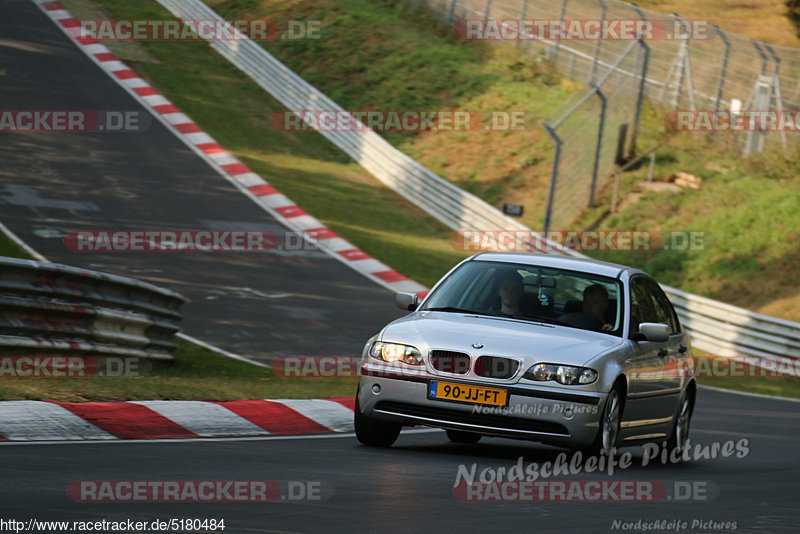 Bild #5180484 - Touristenfahrten Nürburgring Nordschleife 30.08.2018