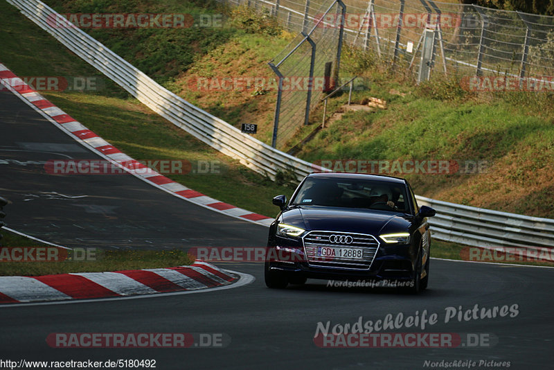 Bild #5180492 - Touristenfahrten Nürburgring Nordschleife 30.08.2018