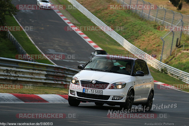 Bild #5180513 - Touristenfahrten Nürburgring Nordschleife 30.08.2018