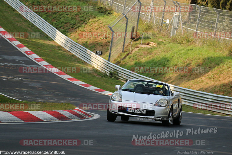 Bild #5180566 - Touristenfahrten Nürburgring Nordschleife 30.08.2018