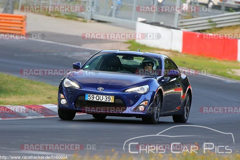 Bild #5180604 - Touristenfahrten Nürburgring Nordschleife 30.08.2018