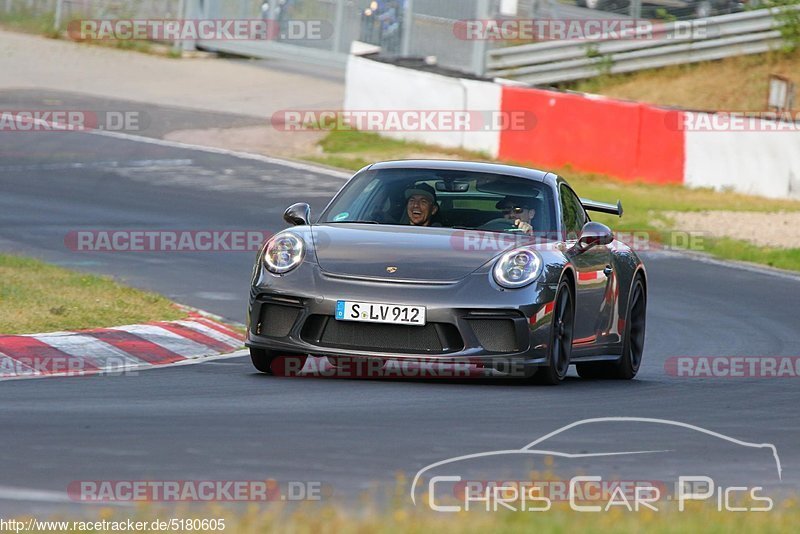 Bild #5180605 - Touristenfahrten Nürburgring Nordschleife 30.08.2018