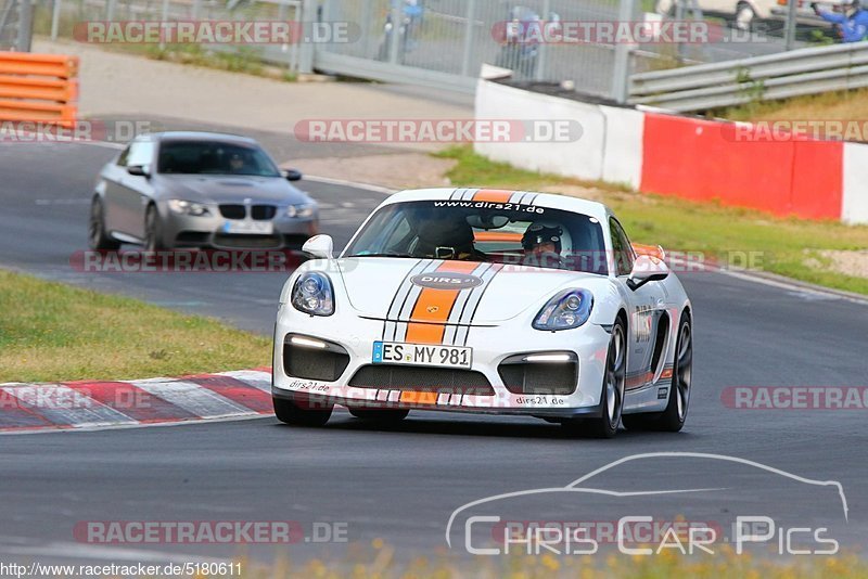 Bild #5180611 - Touristenfahrten Nürburgring Nordschleife 30.08.2018