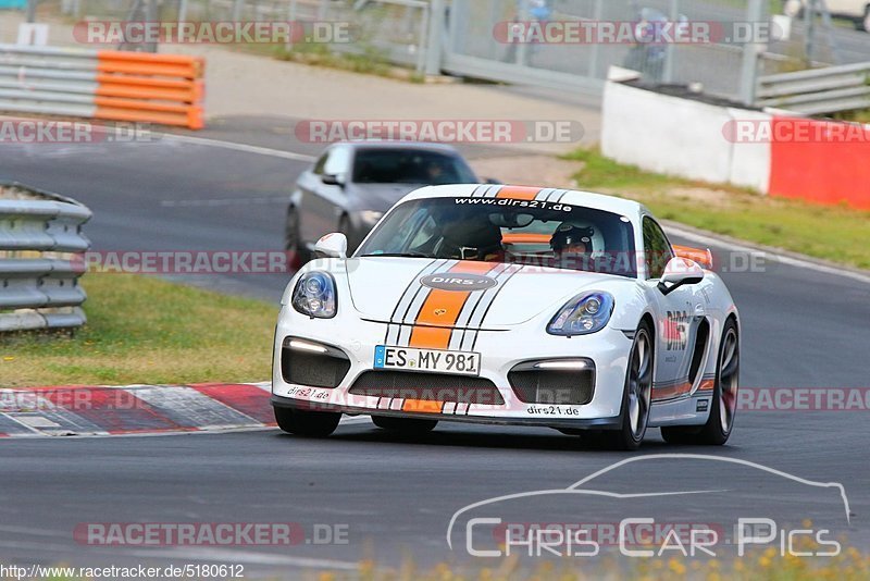 Bild #5180612 - Touristenfahrten Nürburgring Nordschleife 30.08.2018