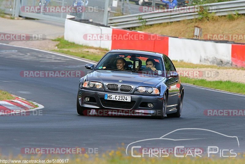 Bild #5180617 - Touristenfahrten Nürburgring Nordschleife 30.08.2018