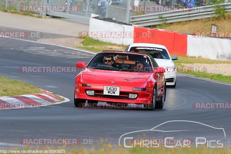 Bild #5180623 - Touristenfahrten Nürburgring Nordschleife 30.08.2018