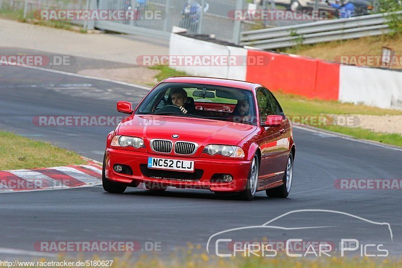 Bild #5180627 - Touristenfahrten Nürburgring Nordschleife 30.08.2018