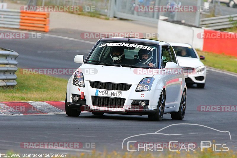 Bild #5180637 - Touristenfahrten Nürburgring Nordschleife 30.08.2018