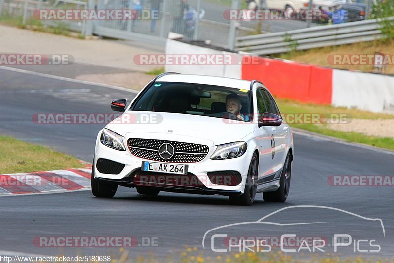 Bild #5180638 - Touristenfahrten Nürburgring Nordschleife 30.08.2018