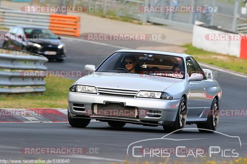 Bild #5180640 - Touristenfahrten Nürburgring Nordschleife 30.08.2018