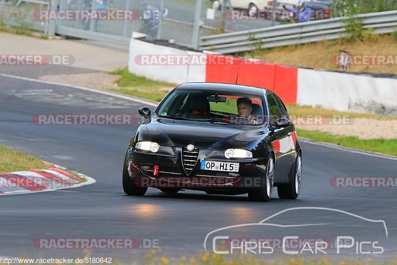 Bild #5180642 - Touristenfahrten Nürburgring Nordschleife 30.08.2018