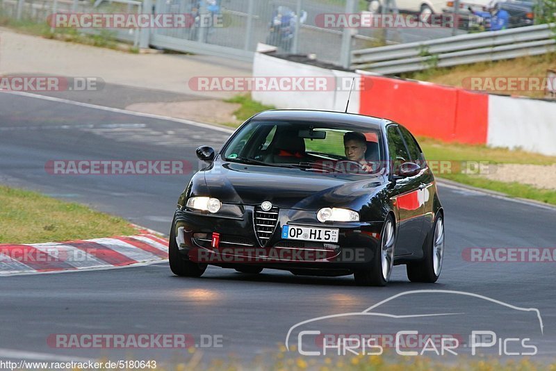 Bild #5180643 - Touristenfahrten Nürburgring Nordschleife 30.08.2018