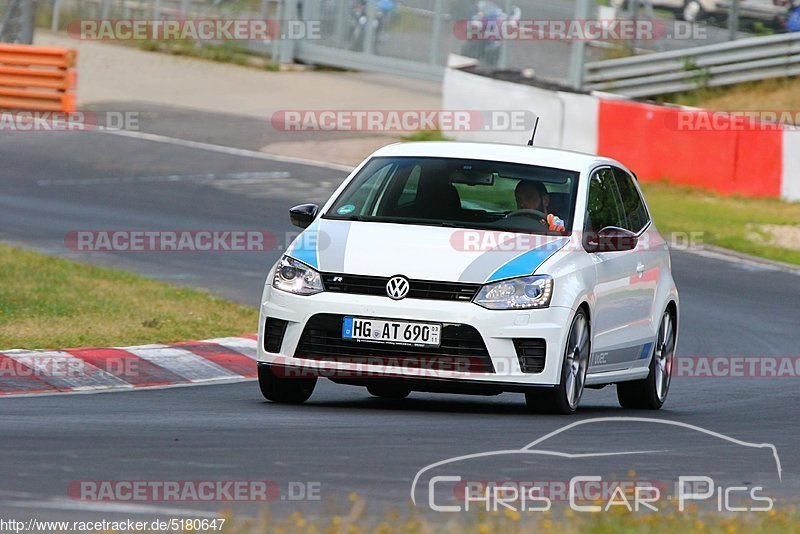 Bild #5180647 - Touristenfahrten Nürburgring Nordschleife 30.08.2018