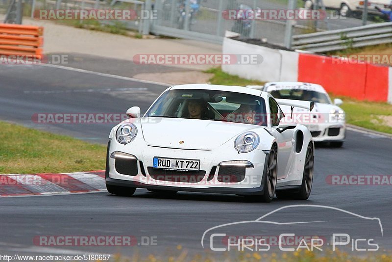 Bild #5180657 - Touristenfahrten Nürburgring Nordschleife 30.08.2018